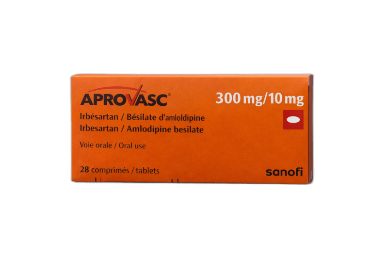 Aprovasc 300Mg/10Mg Tabs