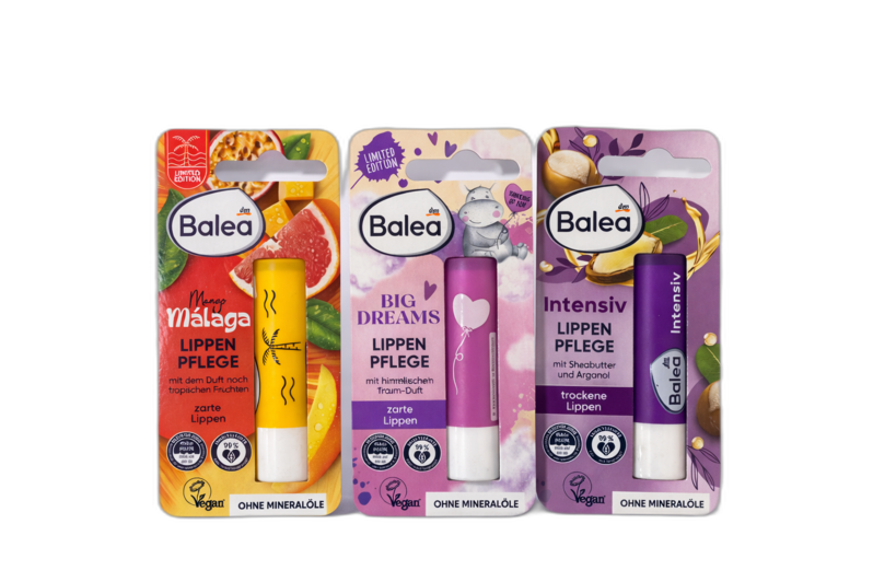 Balea Big Dreams Lip Care