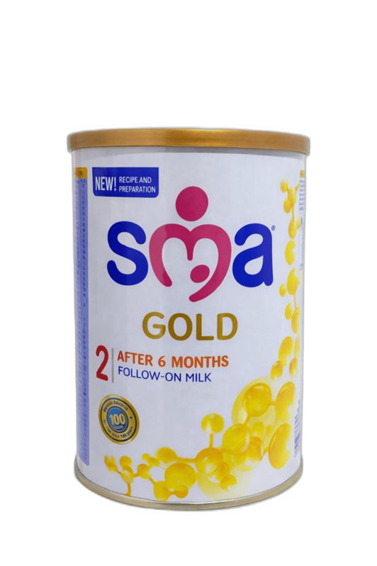 Sma Gold 2 Tin 400G