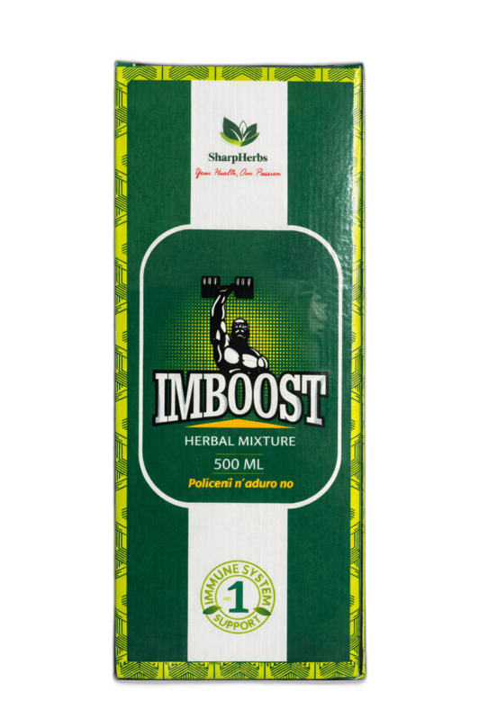 Imboost Herbal Mixture 500Ml