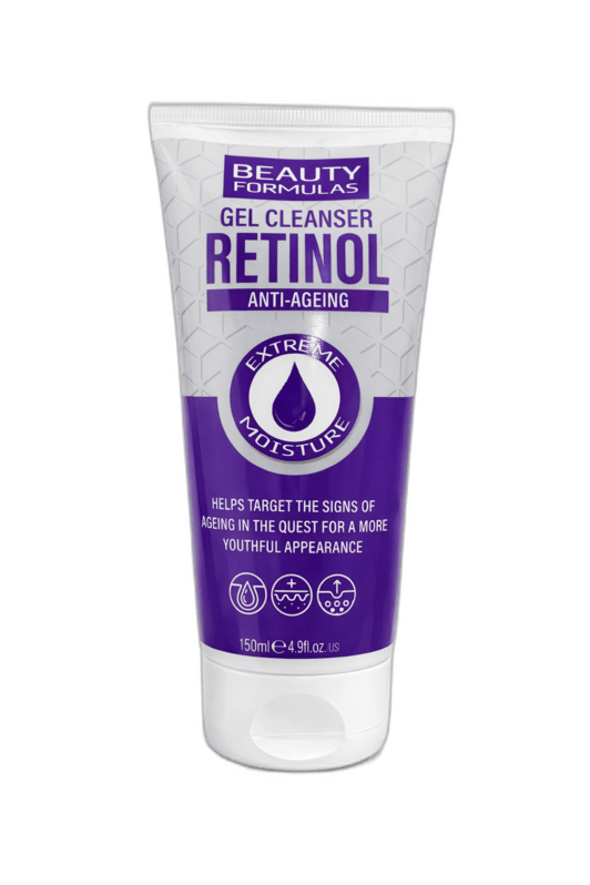 Bf Gel Cleanser Retinol Anti - Aging