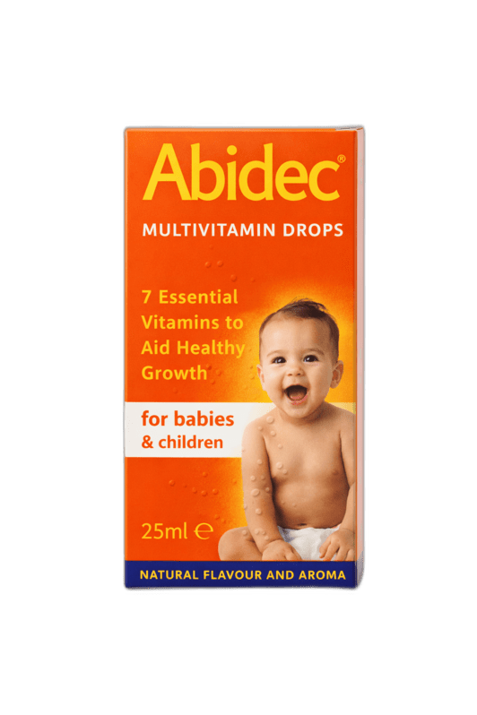 Abidec Drops 25Ml
