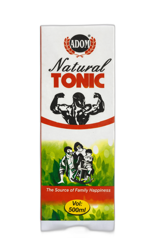 Adom Natural Tonic 500Ml