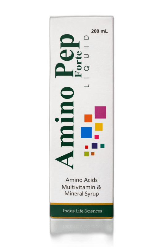 Amino Pep Forte Syr