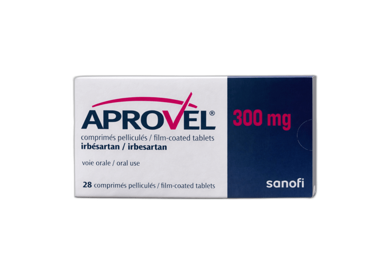 Aprovel 300Mg Tabs