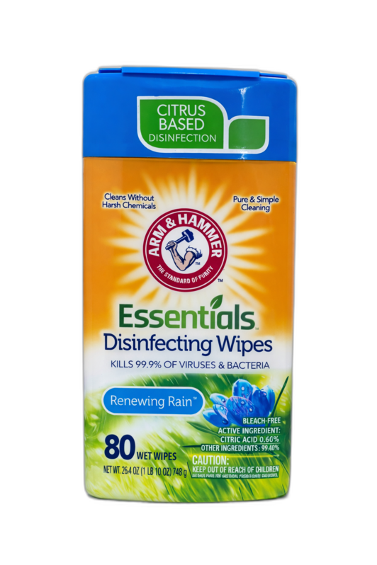 Arm & Hammer Disinfecting Wipes