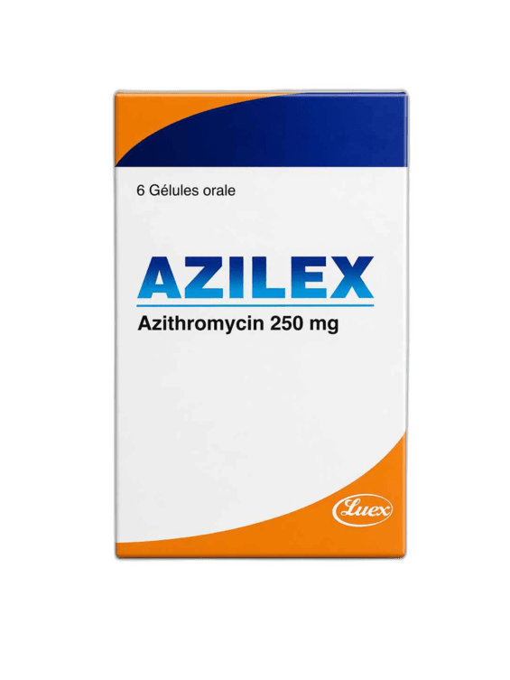 Azilex 250Mg Cap
