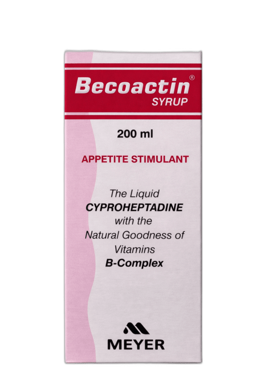 Becoactin Syrup 200Ml