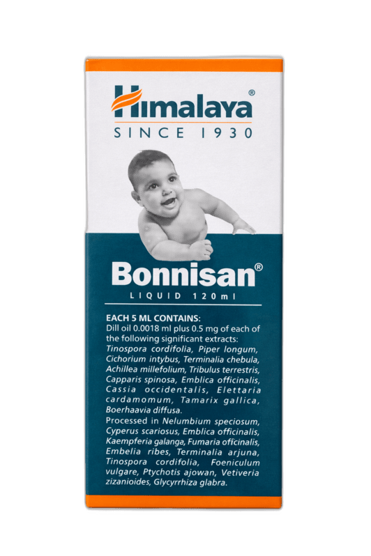 Bonnisan Syr 120Ml