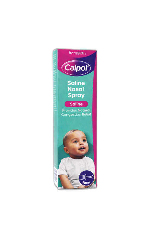 Calpol Saline Nasal Spray