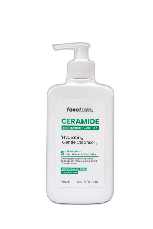 Ceramide Hydrating Gentle Cleanser 200Ml