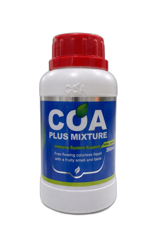Coa Plus Mixture