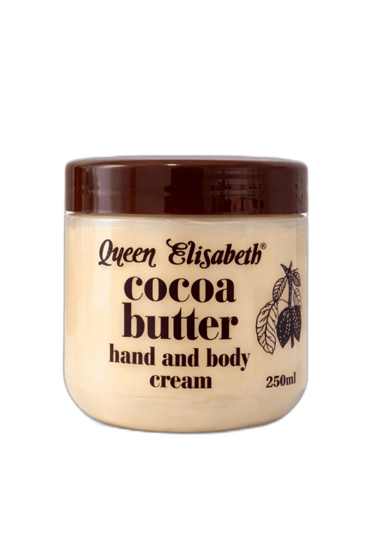 Queen Elizabeth Cocoa Butter Cream 250Ml