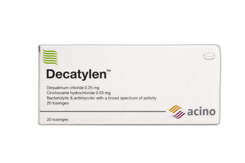 Decatylen Lozenges 20'S