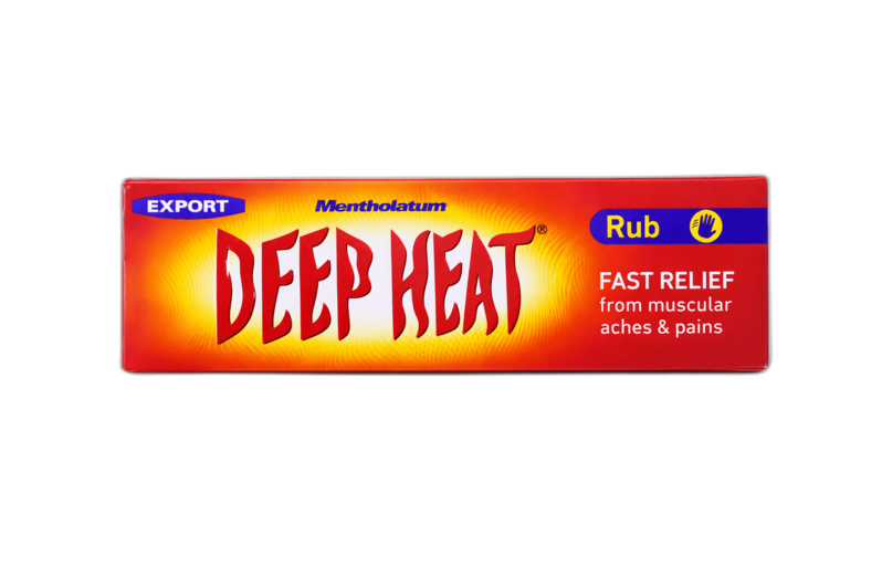 Deep Heat Rub 100G