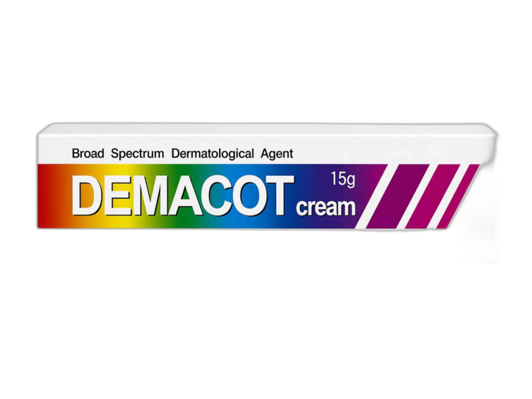 Demacot Cream 15G