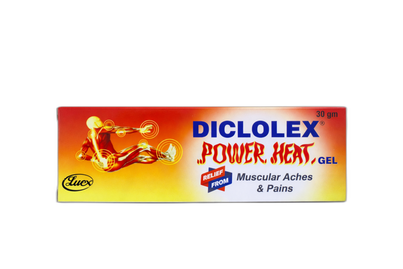 Diclolex Gel 30G