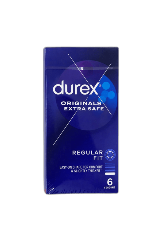 Durex Extra Safe Condoms 6S