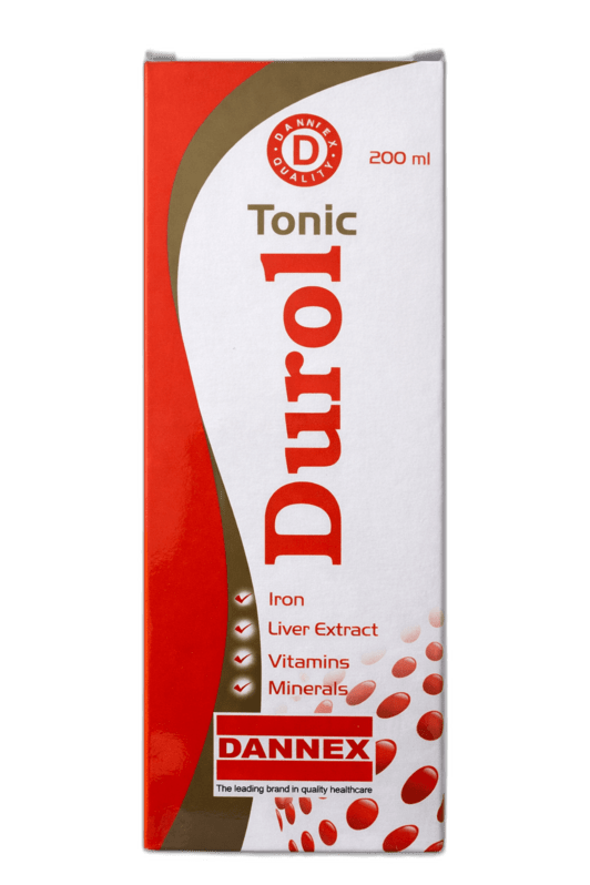 Durol Tonic 200Ml