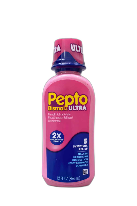 Pepto Bismol Ultra 354Ml
