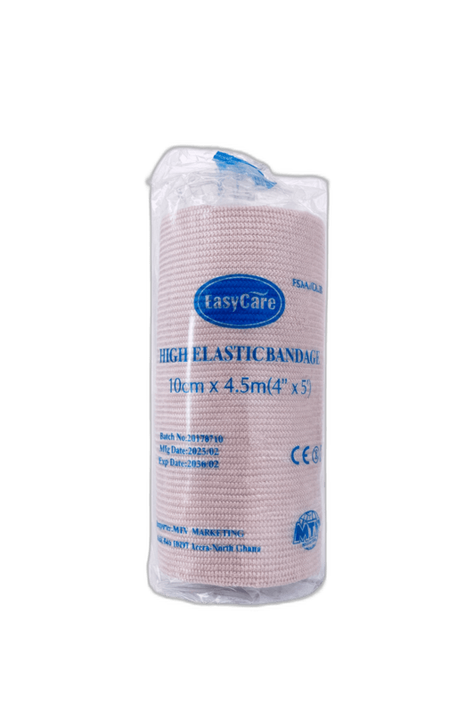 Elastic Bandage 4\" (10Cm)"