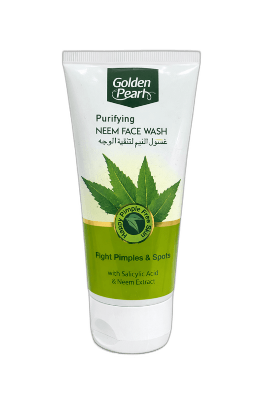 Golden Pearl Purifying Neem Face Wash 75Ml