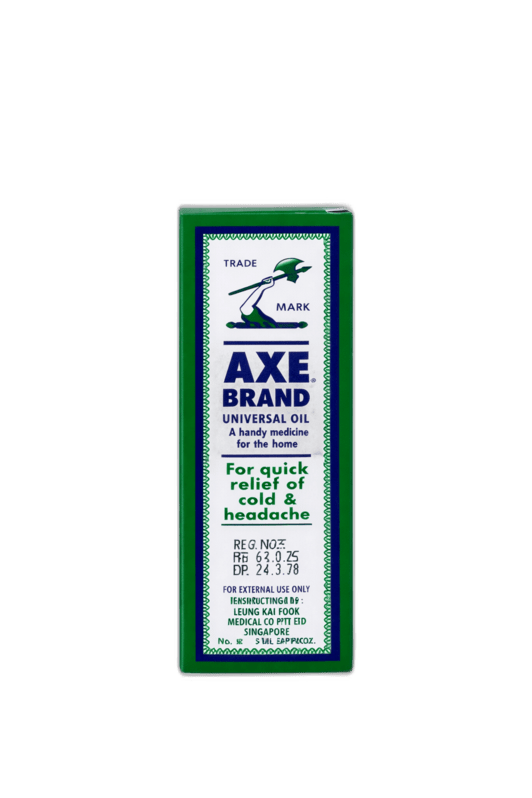 Axe Brand Universal Oil 5Ml