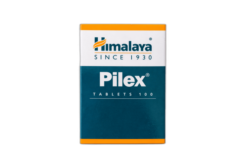 Pilex Tablets 100\'S