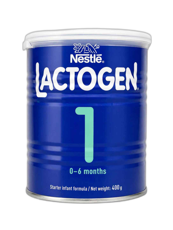 Lactogen 1 400G Tin