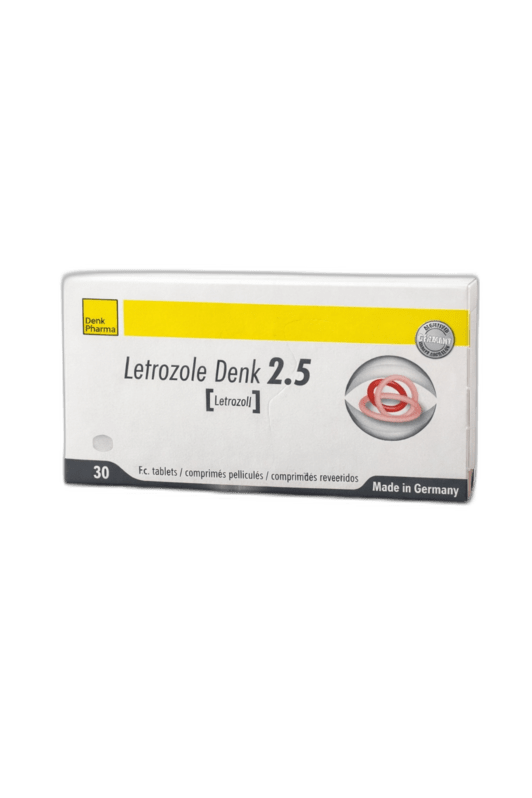 Letrozole 2.5Mg