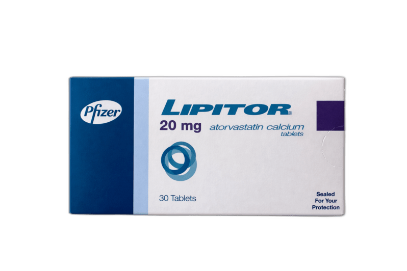 Lipitor 20Mg Tab 30'S