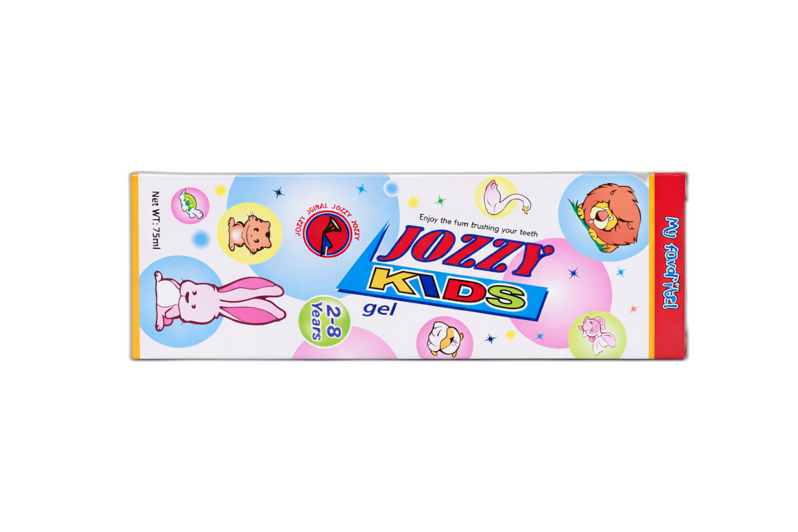 Jozzy Kids Toothpaste 75Ml (2-8 Years)