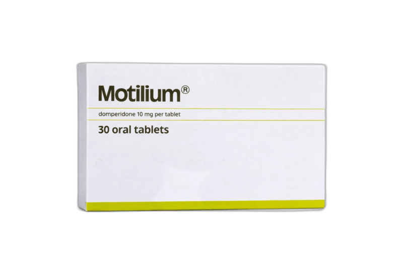 Motilium 10Mg Tab
