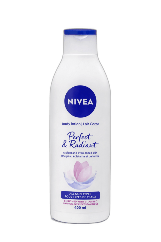 Nivea Body Lotion (Perfect & Radiant)