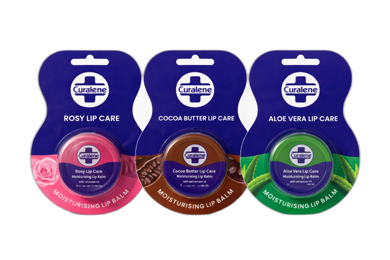 Curalene Cocoa Butter Lip Care