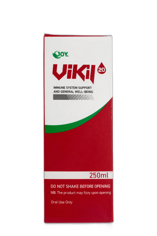 Vikil 20 Tonic 250Ml