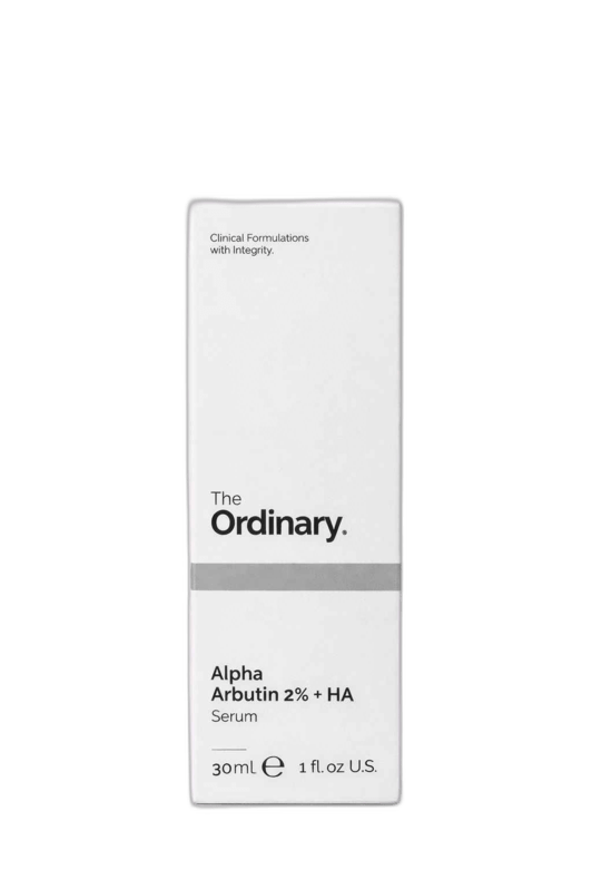 The Ordinary Alpha Arbutin 2% +HA Serum 30ML