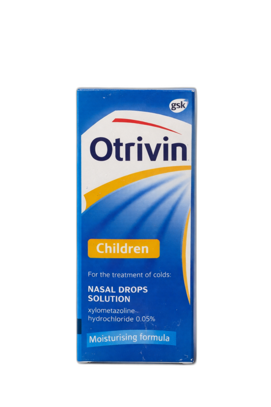 Otrivin Child Nasal Drops