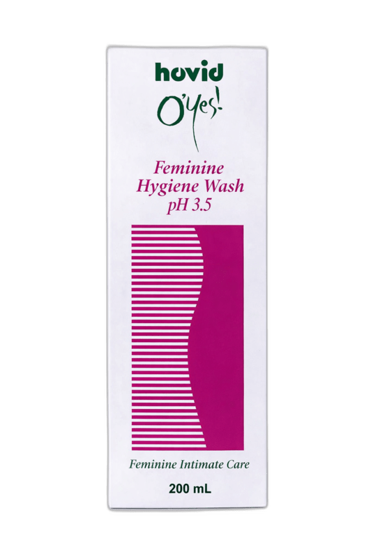 O\'Yes Feminine Wash 200Ml