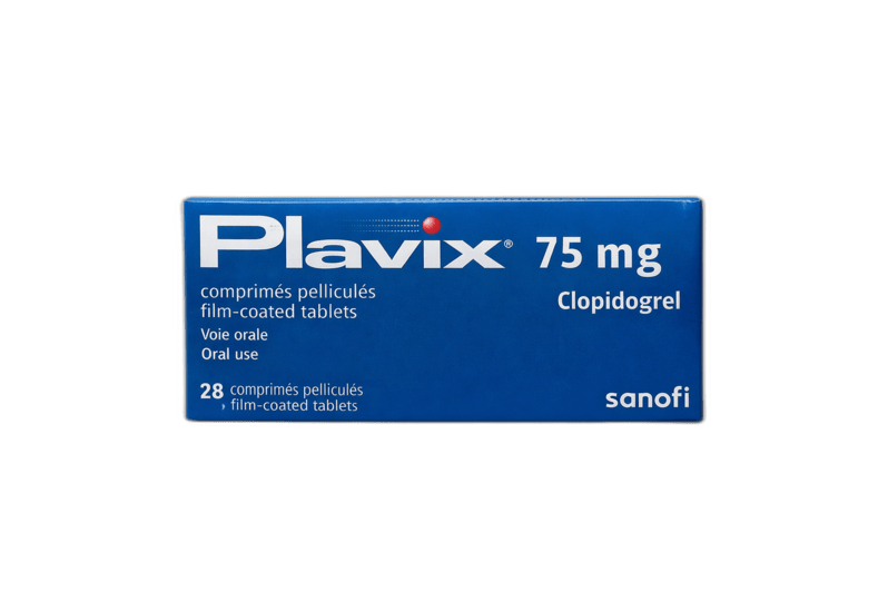 Plavix 75Mg Tabs