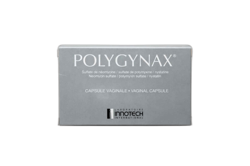 Polygynax Pessaries 12S