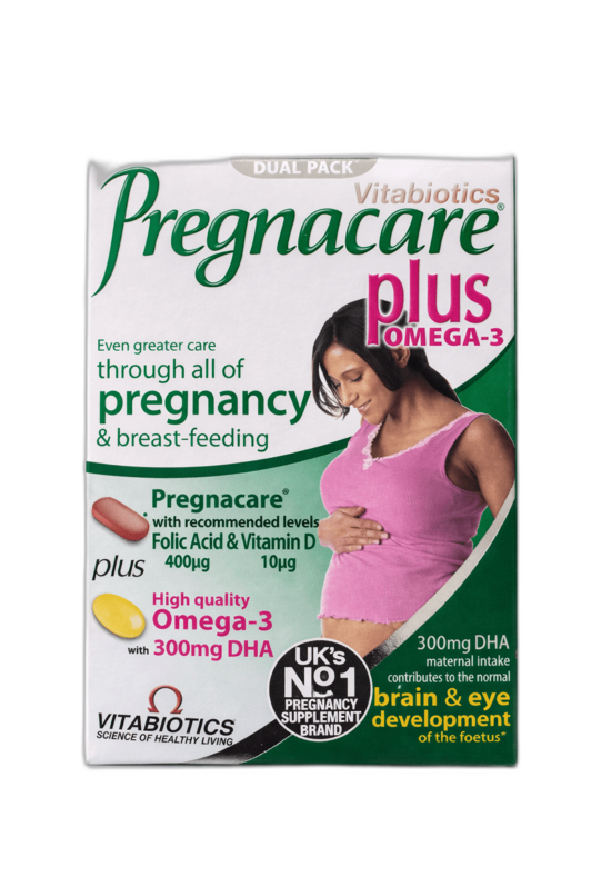 Pregnacare Plus Tab 56'S