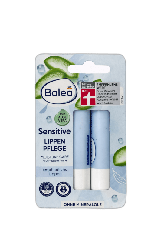 Balea Sensitive Lip Care