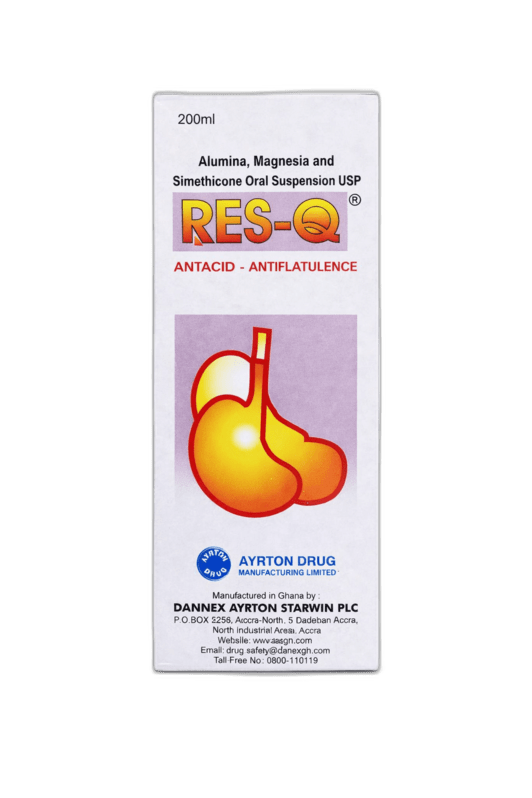 Res-Q Susp