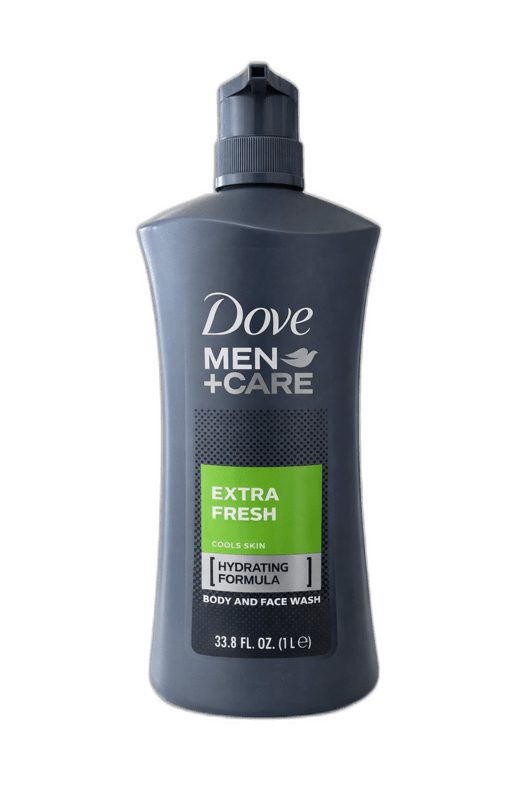 Dove Men Care Body Wash 1Lt (Extra Fresh)