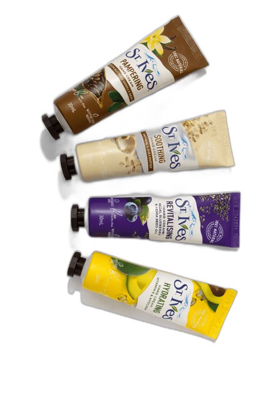 St. Ives Hand Cream 30Ml