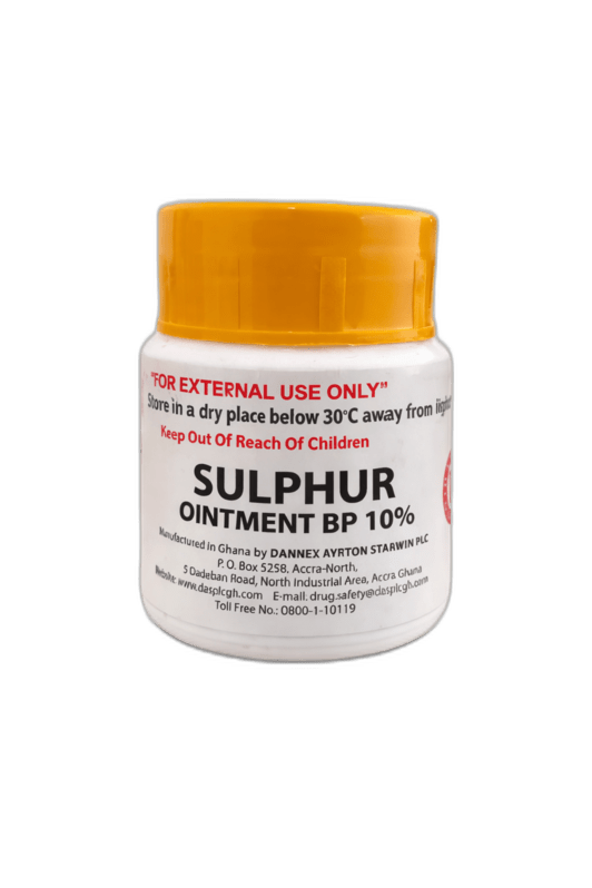 Sulphur Ointment 40G