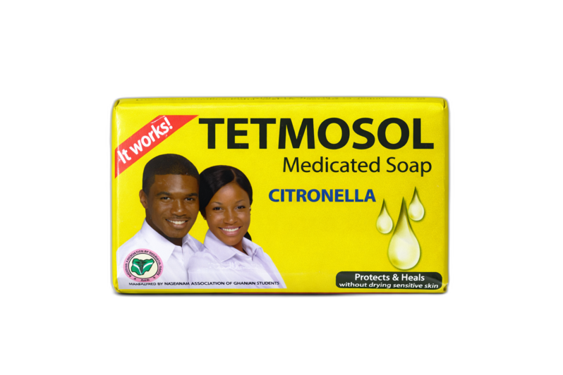 Tetmosol Adult Soap