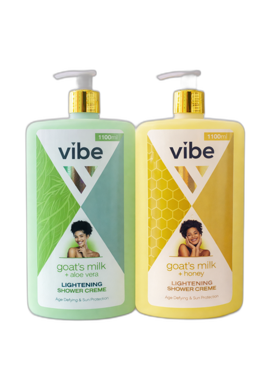 Vibe Shower Gel