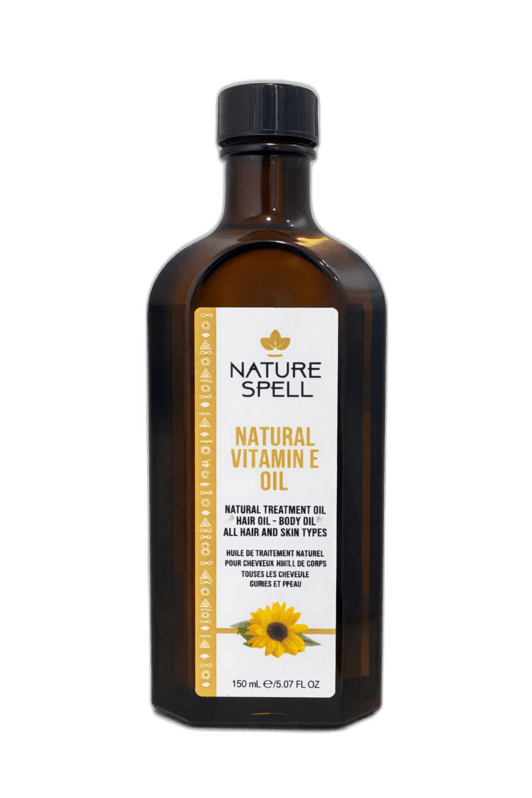 Nature Spell Vitamin E Oil